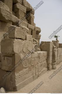 Photo Texture of Karnak Temple 0089